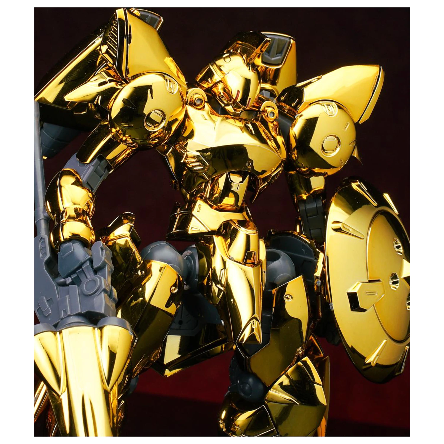 SHEIK MAINLAND Ultra Action Trooper Actaeon Golden Zestaw Modelu do Składania 1/144 zdjęcie produktu