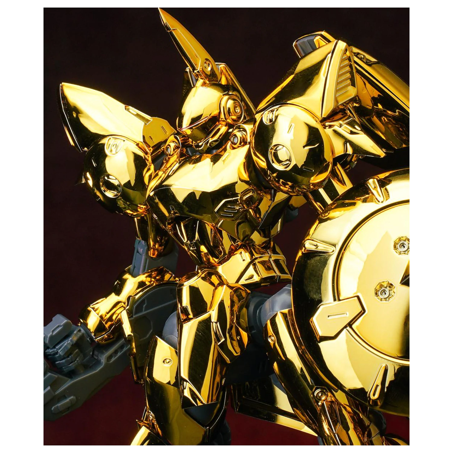 SHEIK MAINLAND Ultra Action Trooper Actaeon Golden Zestaw Modelu do Składania 1/144 zdjęcie produktu