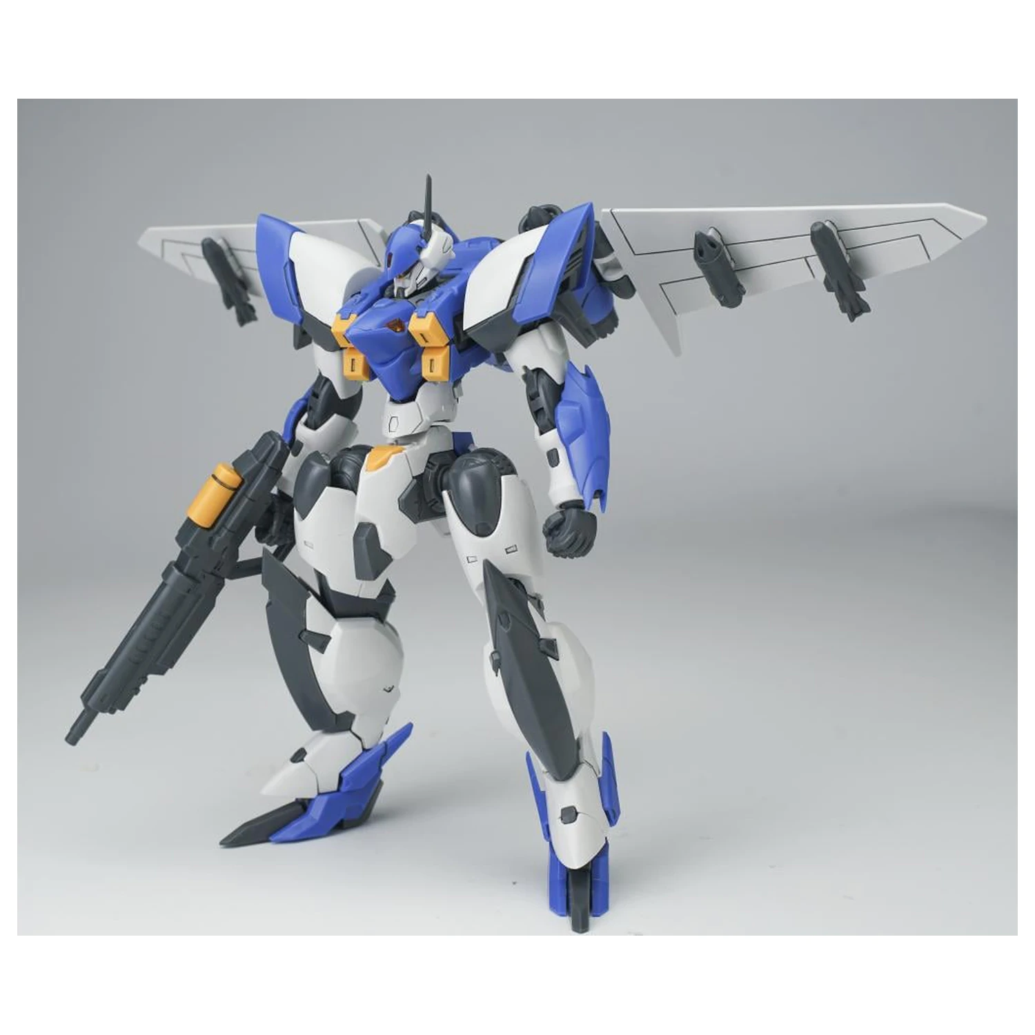 Zestaw modelarski SHEIK MAINLAND Ultra Action Trooper Yun Que Blue 1/144 zdjęcie produktu