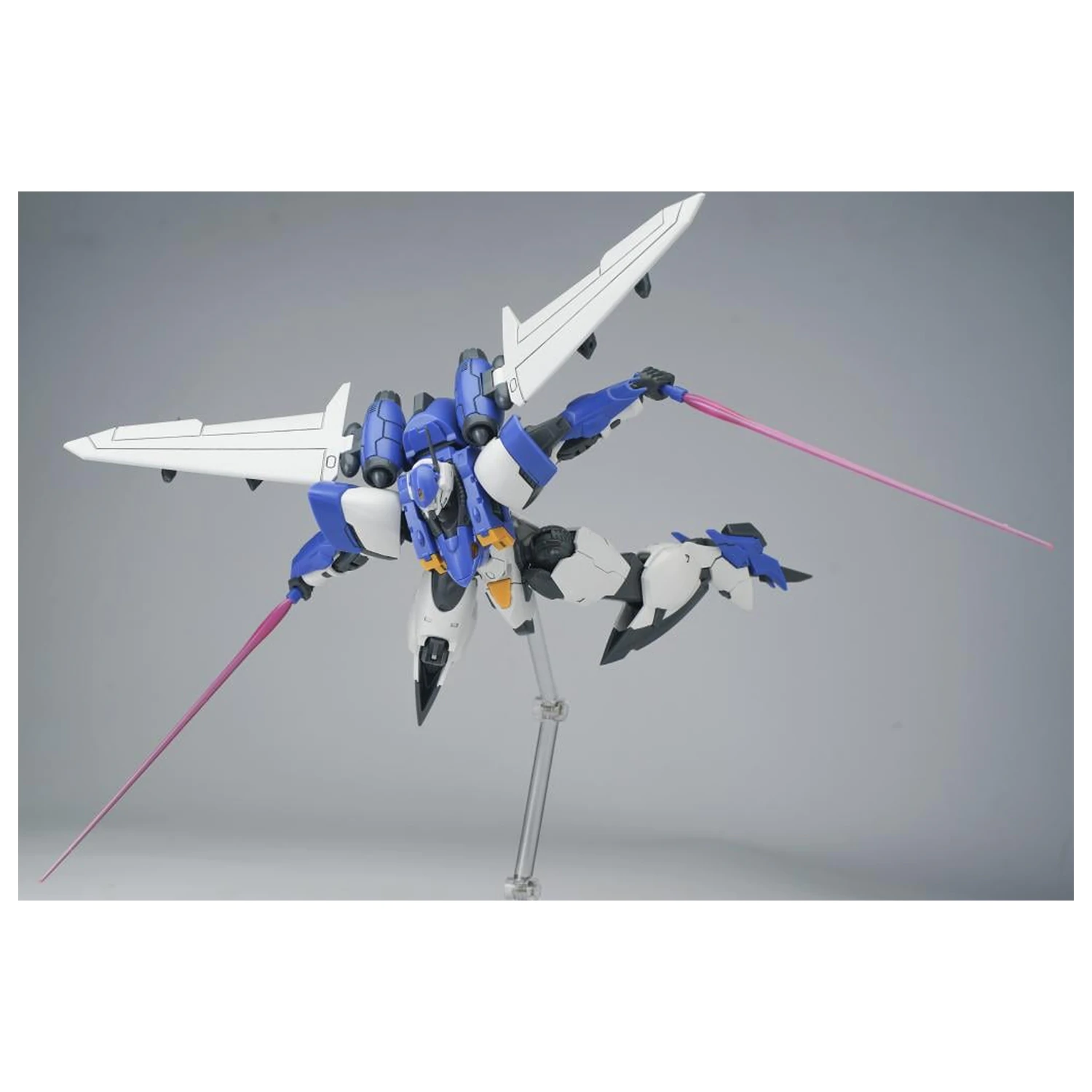 Zestaw modelarski SHEIK MAINLAND Ultra Action Trooper Yun Que Blue 1/144 zdjęcie produktu