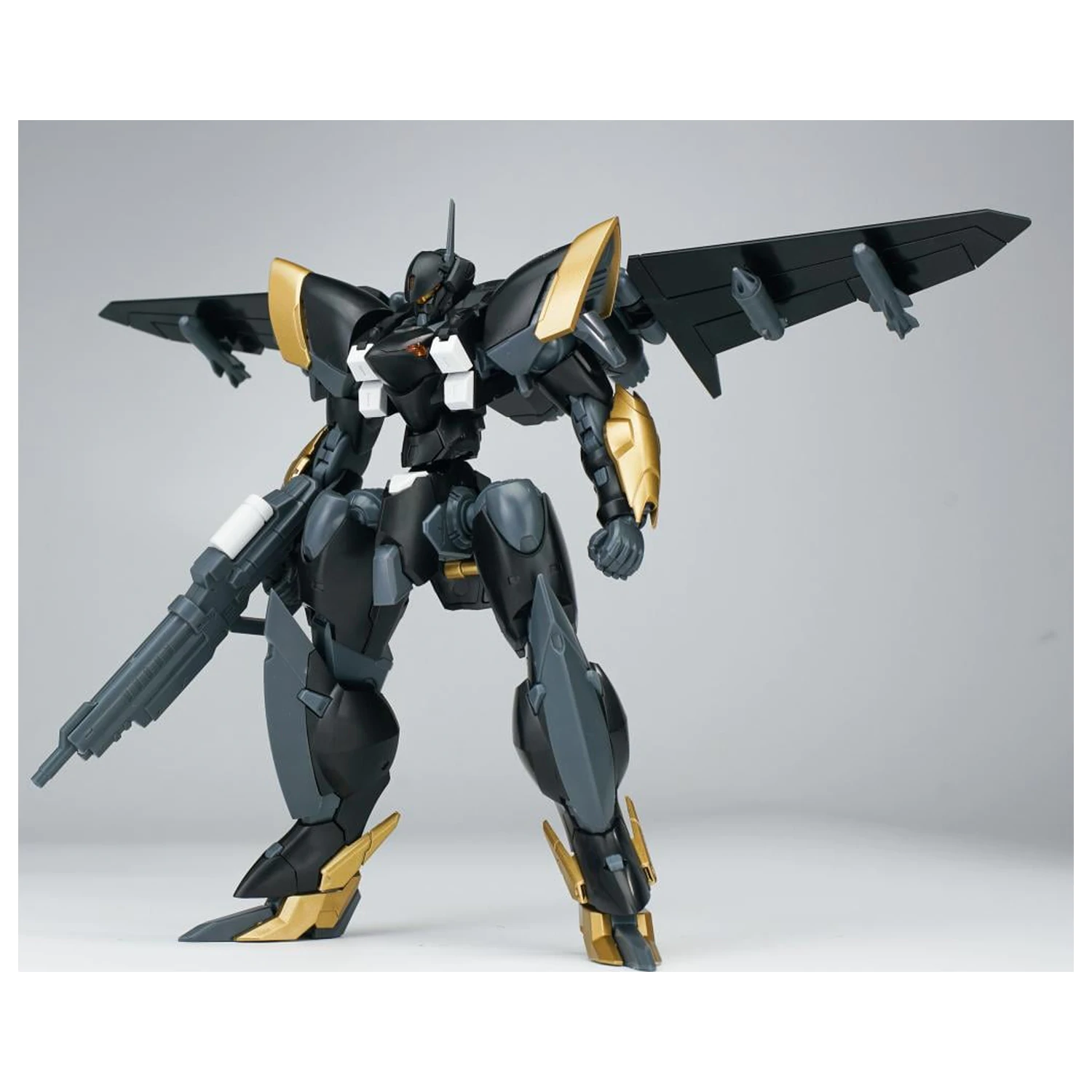 SHEIK MAINLAND Ultra Action Trooper Yun Que Silver Zestaw Modelarski 1/144 zdjęcie produktu