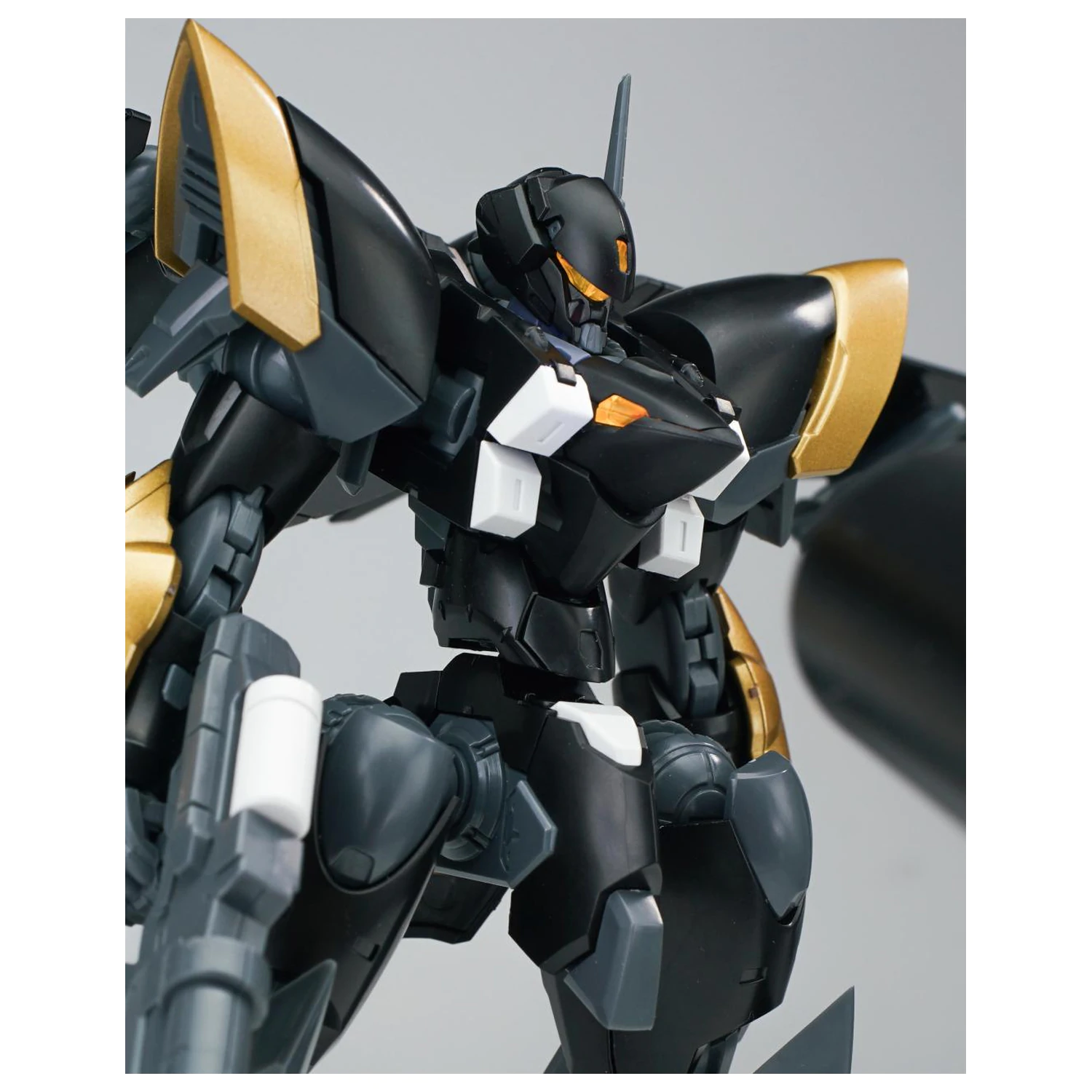 SHEIK MAINLAND Ultra Action Trooper Yun Que Silver Zestaw Modelarski 1/144 zdjęcie produktu
