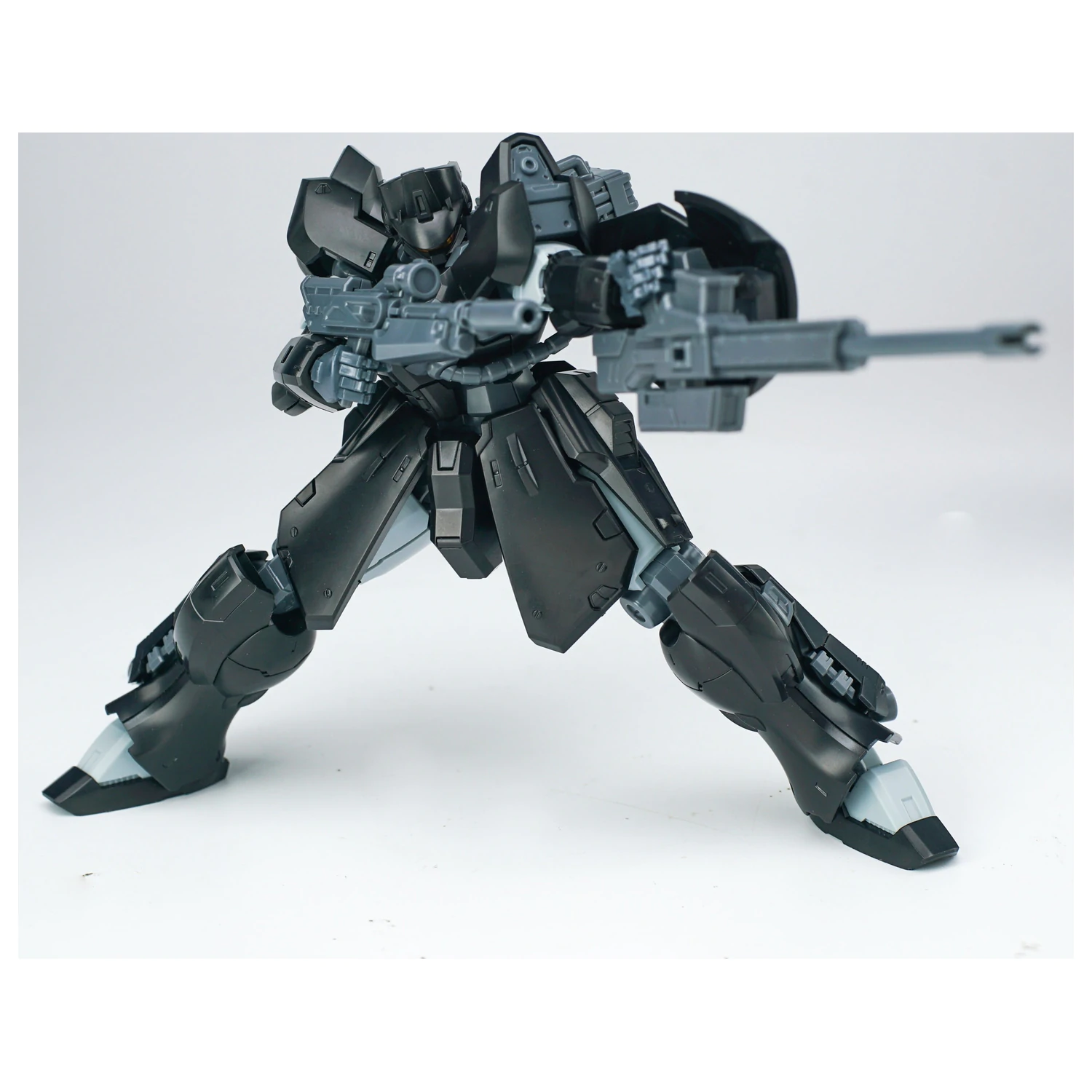 SHEIK MAINLAND Ultra Action Trooper Zabul (Black) Model Kit 1/144 zdjęcie produktu
