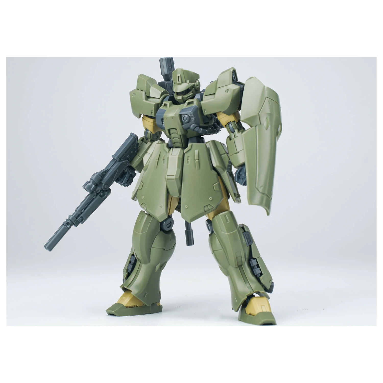 SHEIK MAINLAND Ultra Action Trooper Zabul (Green) Zestaw Modelowy 1/144 zdjęcie produktu