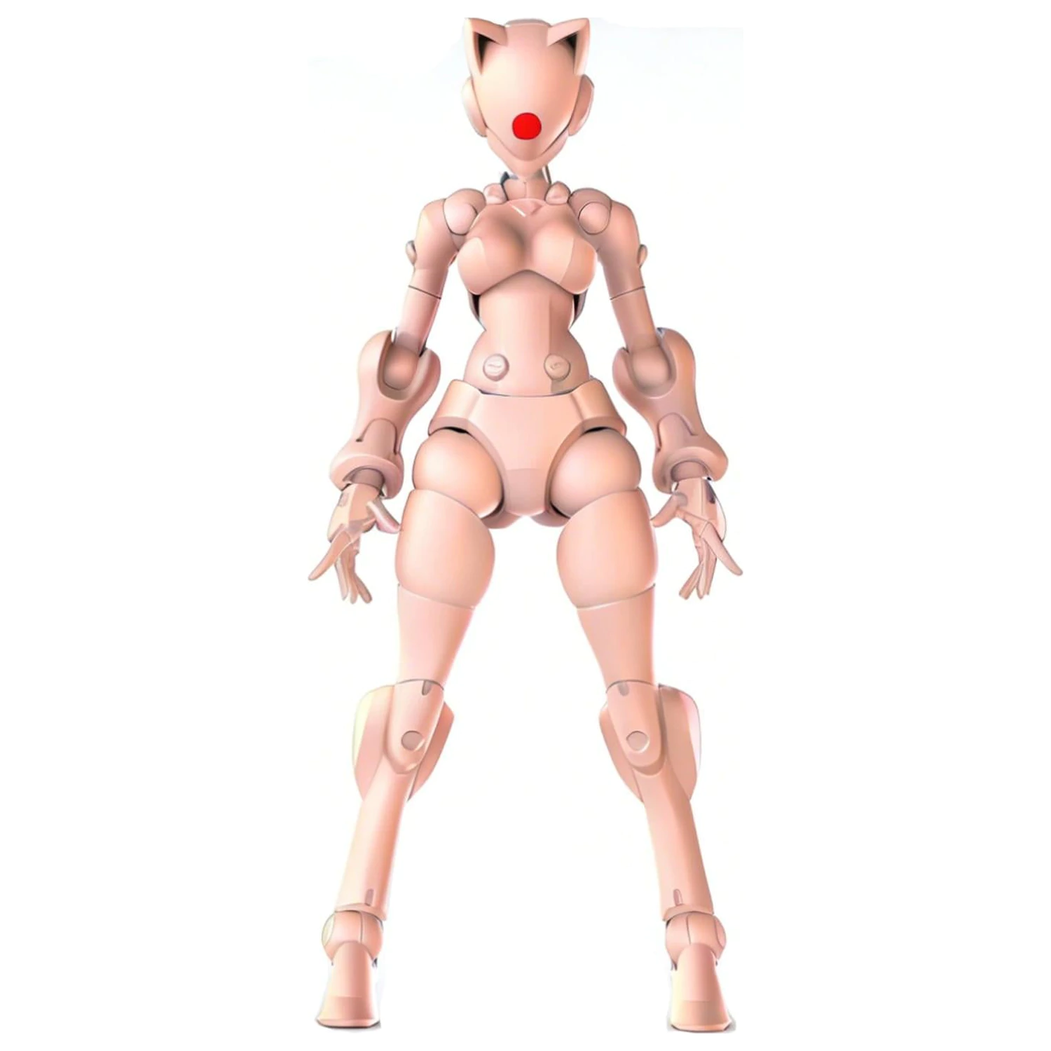 SHEIK MAINLAND Xenodash Beige Model do składania 1/18 zdjęcie produktu