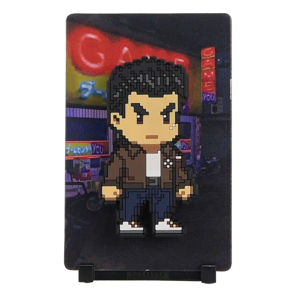 Shenmue FiGGYZ Magnes Kolekcjonerski Ryo Hazuki 11 cm zdjęcie produktu