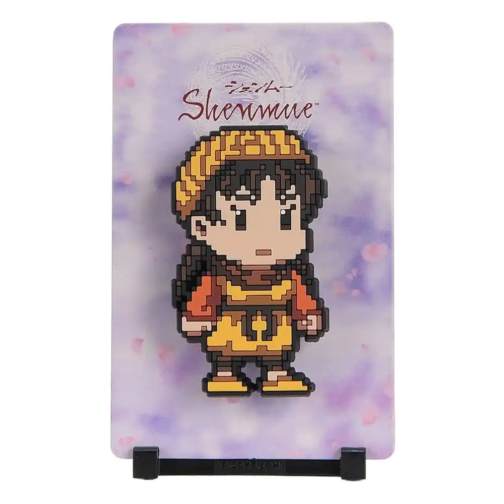 Shenmue FiGGYZ Magnes Kolekcjonerski Shenhua Ling 11 cm zdjęcie produktu