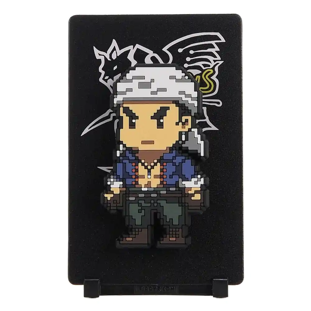 Kolekcjonerski Magnes Shenmue FiGGYZ Wuying Ren 11 cm zdjęcie produktu