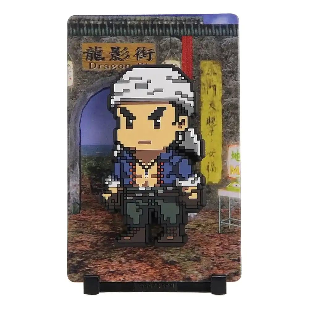 Kolekcjonerski Magnes Shenmue FiGGYZ Wuying Ren 11 cm zdjęcie produktu