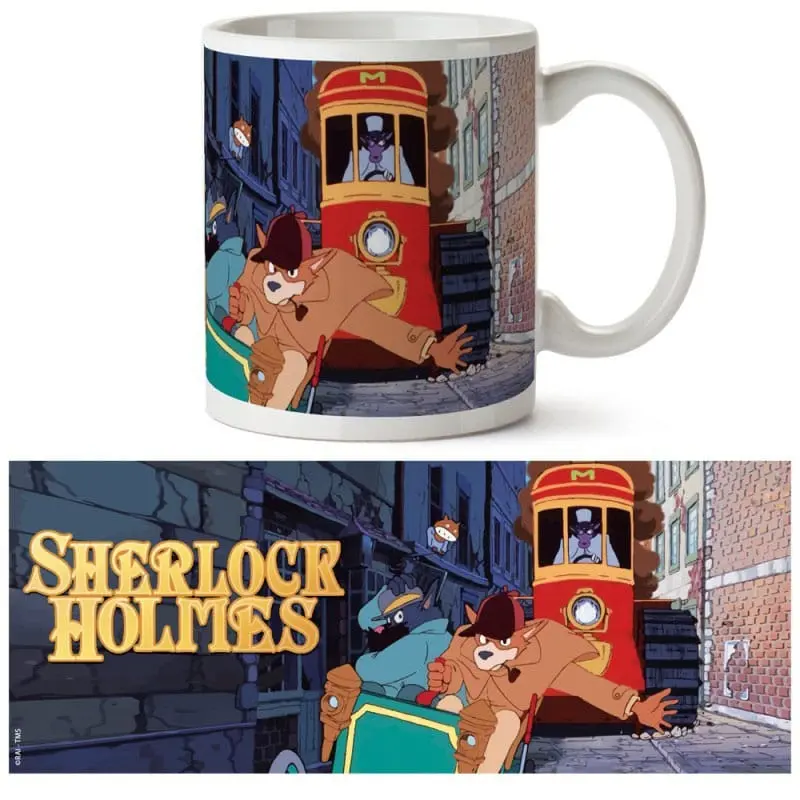 Kubek Sherlock Holmes Pursuit zdjęcie produktu