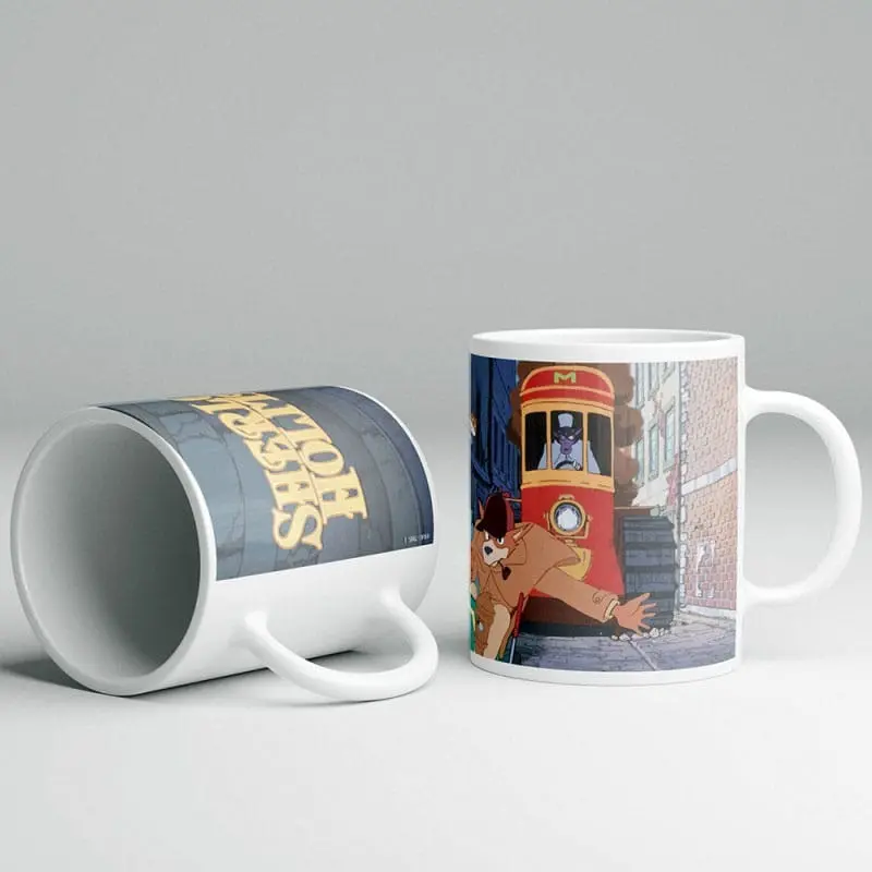 Kubek Sherlock Holmes Pursuit zdjęcie produktu