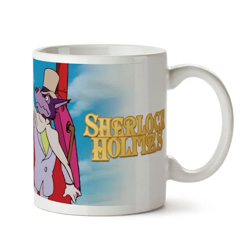 Kubek Sherlock Holmes Moriarty zdjęcie produktu