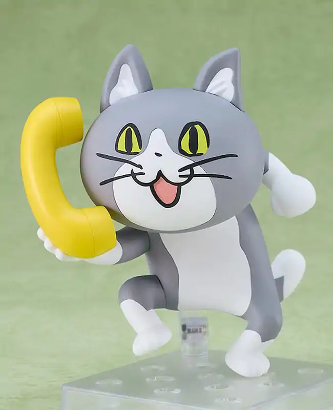 Figurka Akcji Nendoroid Shigoto Neko Shigoto Neko 10 cm zdjęcie produktu