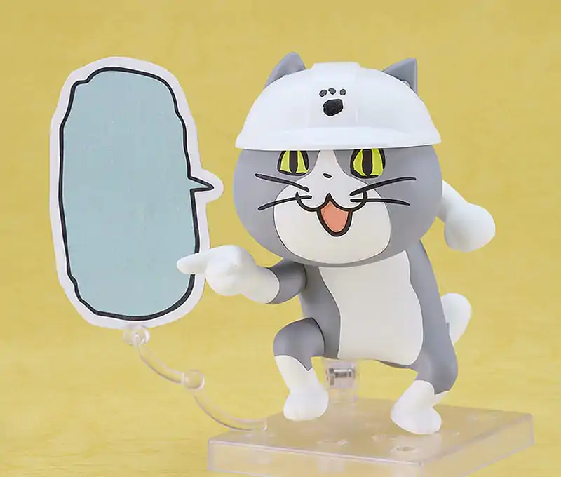 Figurka Akcji Nendoroid Shigoto Neko Shigoto Neko 10 cm zdjęcie produktu