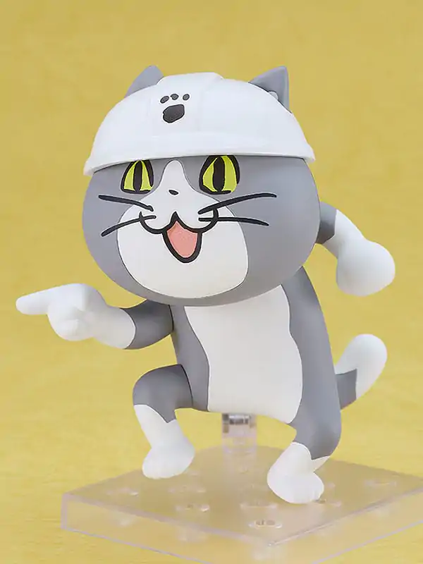 Figurka Akcji Nendoroid Shigoto Neko Shigoto Neko 10 cm zdjęcie produktu