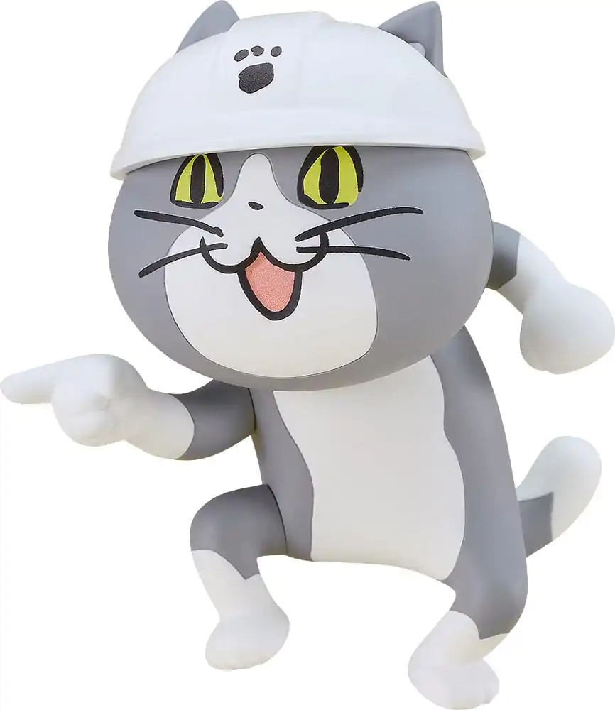 Figurka Akcji Nendoroid Shigoto Neko Shigoto Neko 10 cm zdjęcie produktu