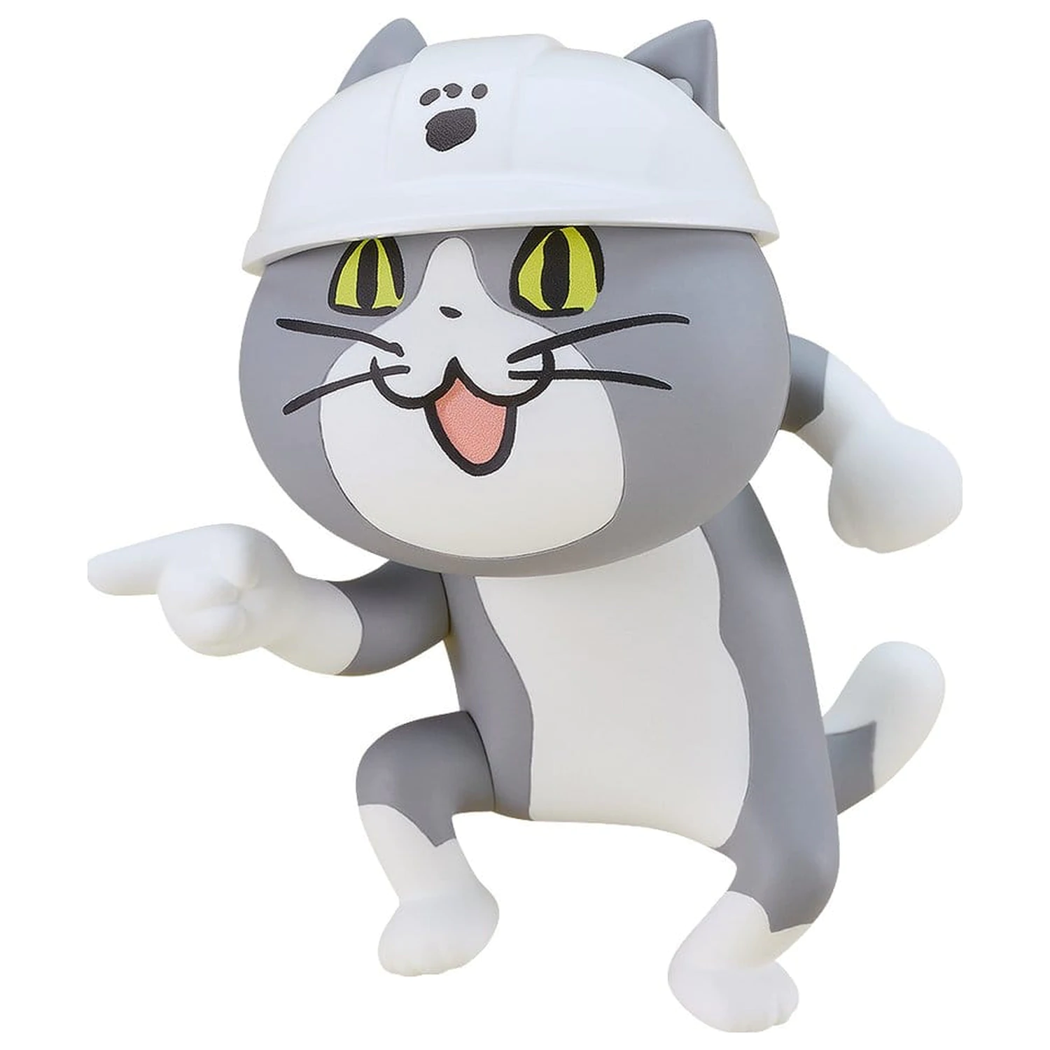 Shigoto Neko Nendoroid figurka akcji Shigoto Neko (wznowienie) 10 cm zdjęcie produktu