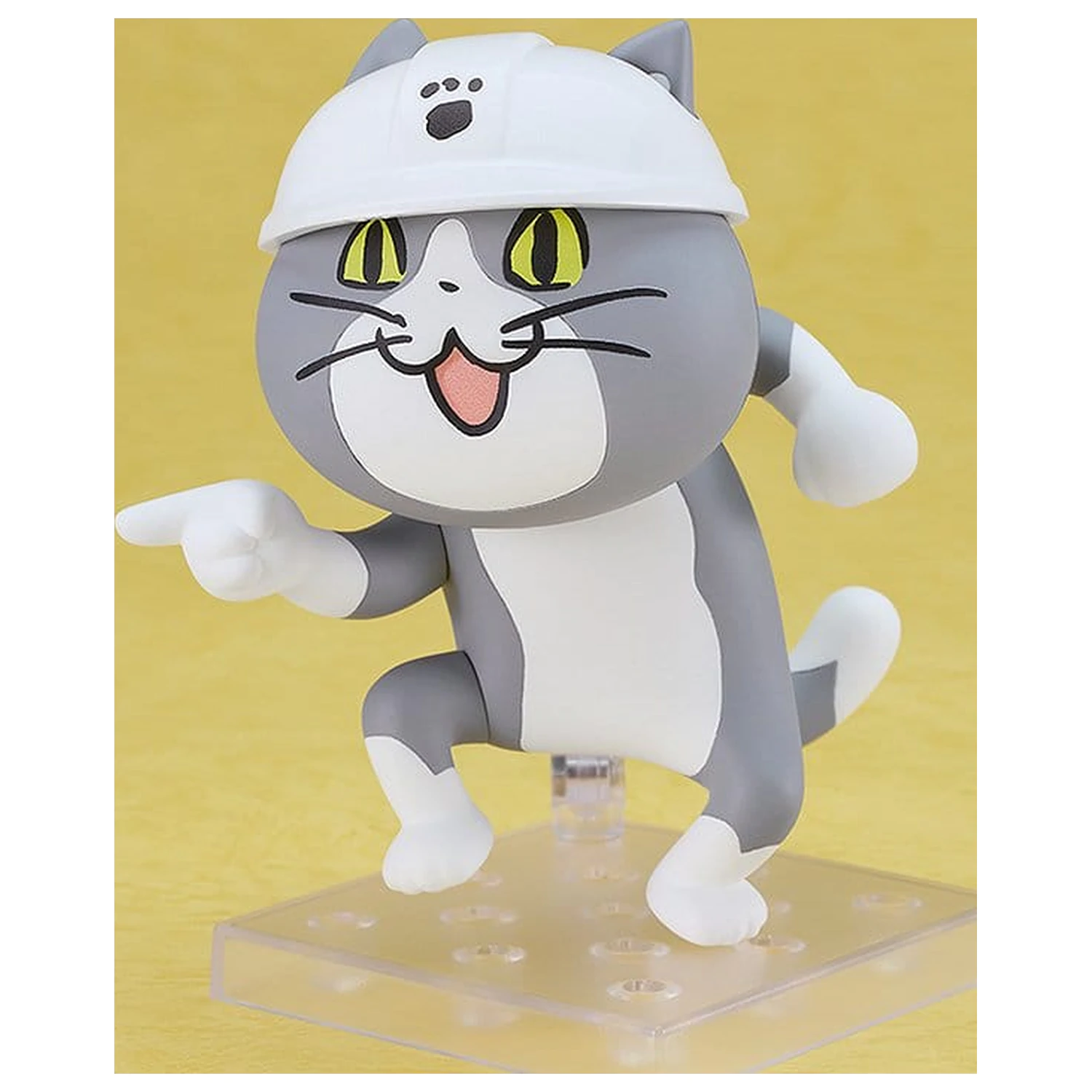 Shigoto Neko Nendoroid figurka akcji Shigoto Neko (wznowienie) 10 cm zdjęcie produktu