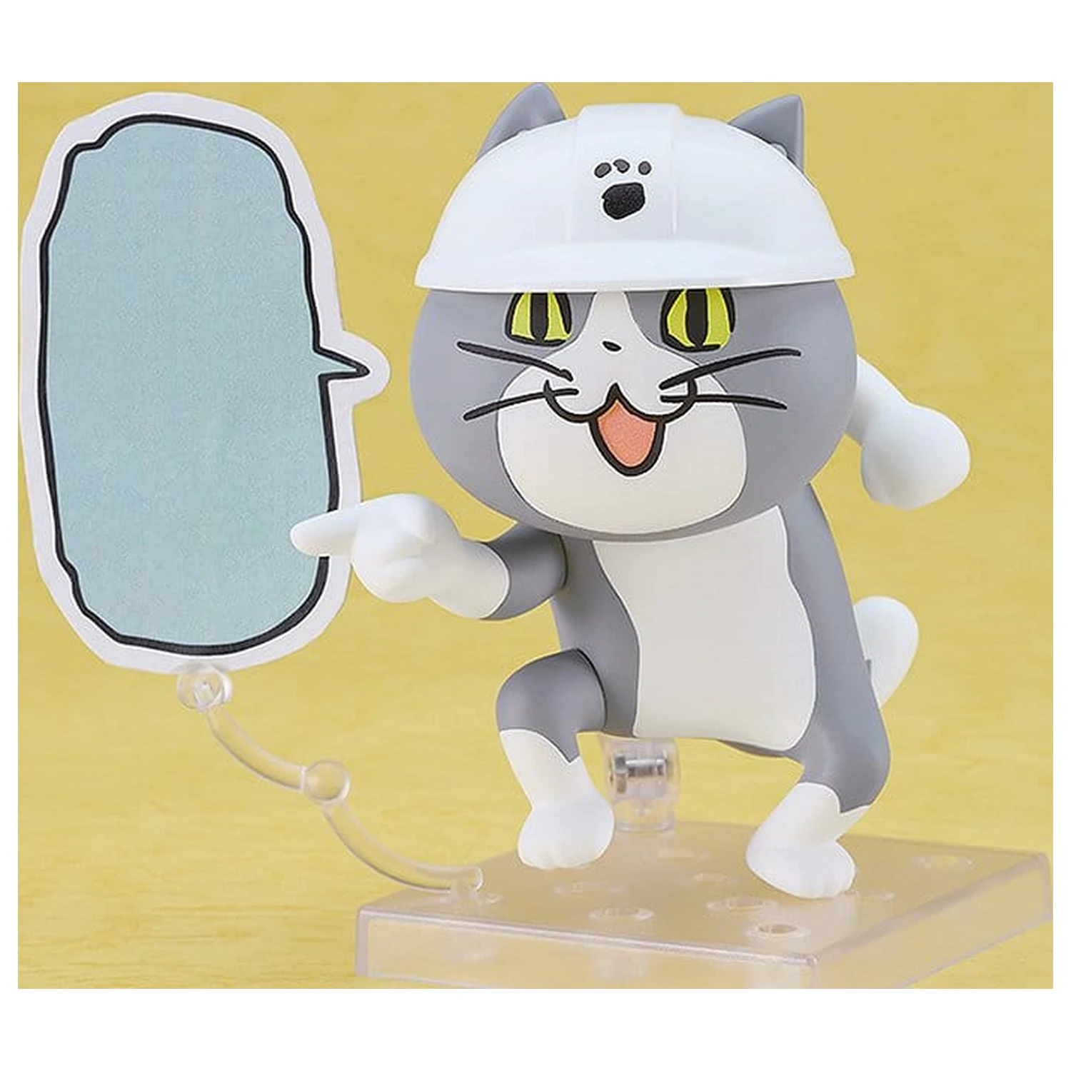 Shigoto Neko Nendoroid figurka akcji Shigoto Neko (wznowienie) 10 cm zdjęcie produktu