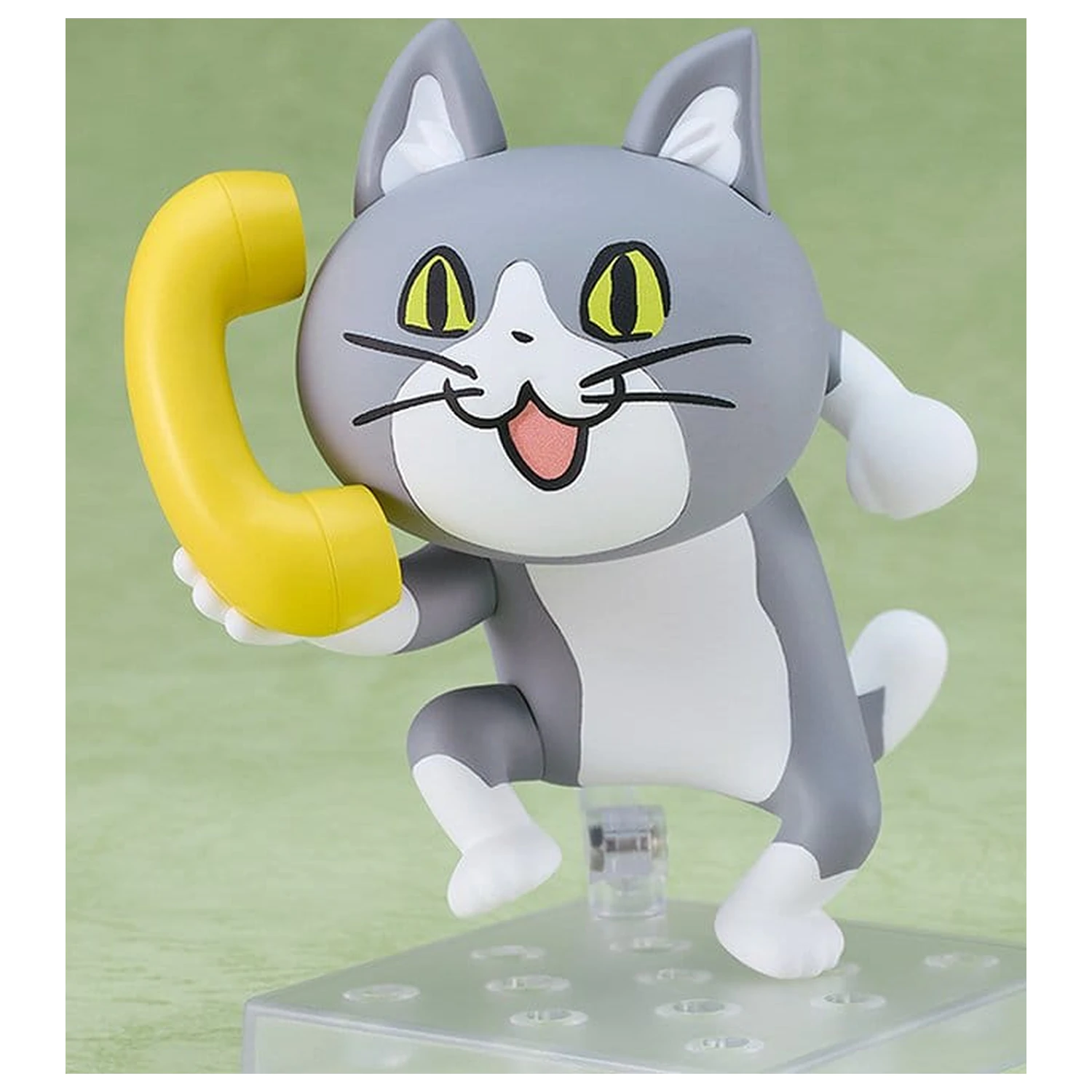 Shigoto Neko Nendoroid figurka akcji Shigoto Neko (wznowienie) 10 cm zdjęcie produktu