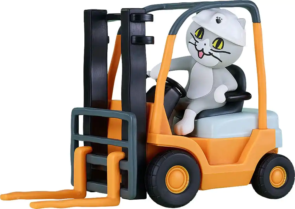 Shigoto Neko Pop Up Parade Statua PVC Zoom! 10 cm zdjęcie produktu