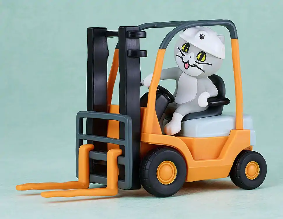 Shigoto Neko Pop Up Parade Statua PVC Zoom! 10 cm zdjęcie produktu