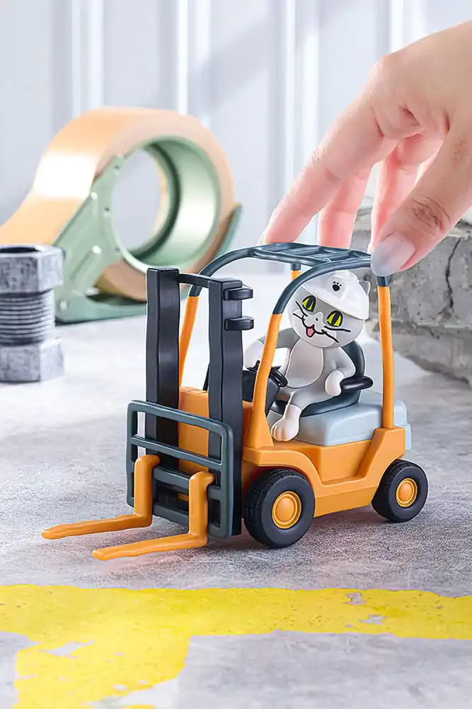 Shigoto Neko Pop Up Parade Statua PVC Zoom! 10 cm zdjęcie produktu