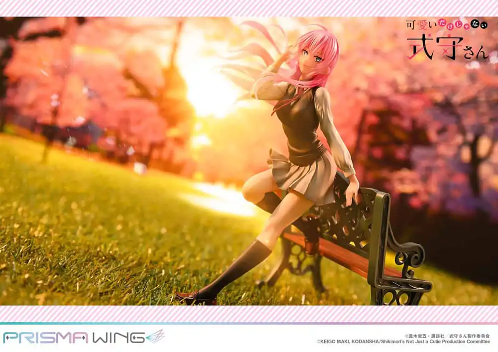 Shikimori's Not Just a Cutie Prisma Wing PVC Statuetka 1/7 Shikimori san 22 cm zdjęcie produktu