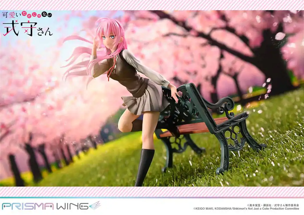 Shikimori's Not Just a Cutie Prisma Wing PVC Statuetka 1/7 Shikimori san 22 cm zdjęcie produktu