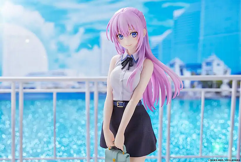 Shikimori's Not Just a Cutie PVC Statua 1/7 Shikimori-san Summer Outfit ver. Standard Edition 23 cm zdjęcie produktu