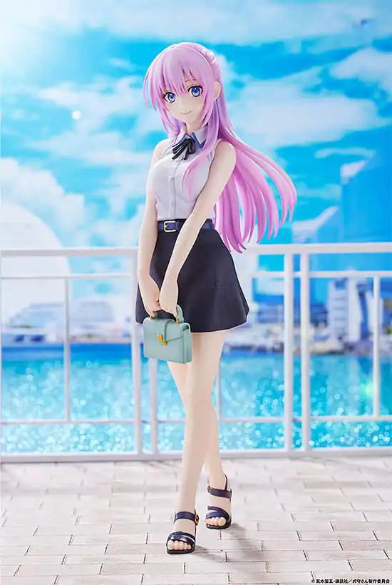Shikimori's Not Just a Cutie PVC Statua 1/7 Shikimori-san Summer Outfit ver. Standard Edition 23 cm zdjęcie produktu