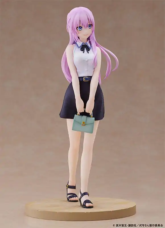 Shikimori's Not Just a Cutie PVC Statua 1/7 Shikimori-san Summer Outfit ver. Standard Edition 23 cm zdjęcie produktu