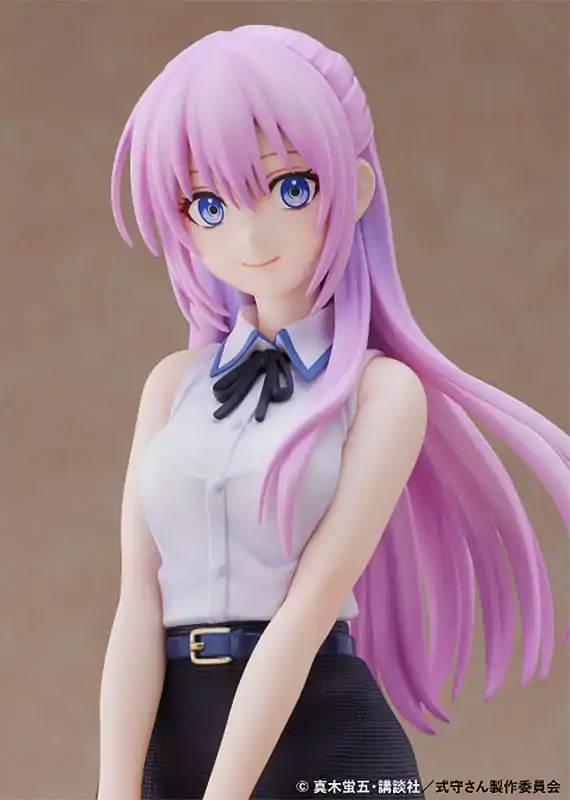 Shikimori's Not Just a Cutie PVC Statua 1/7 Shikimori-san Summer Outfit ver. Standard Edition 23 cm zdjęcie produktu