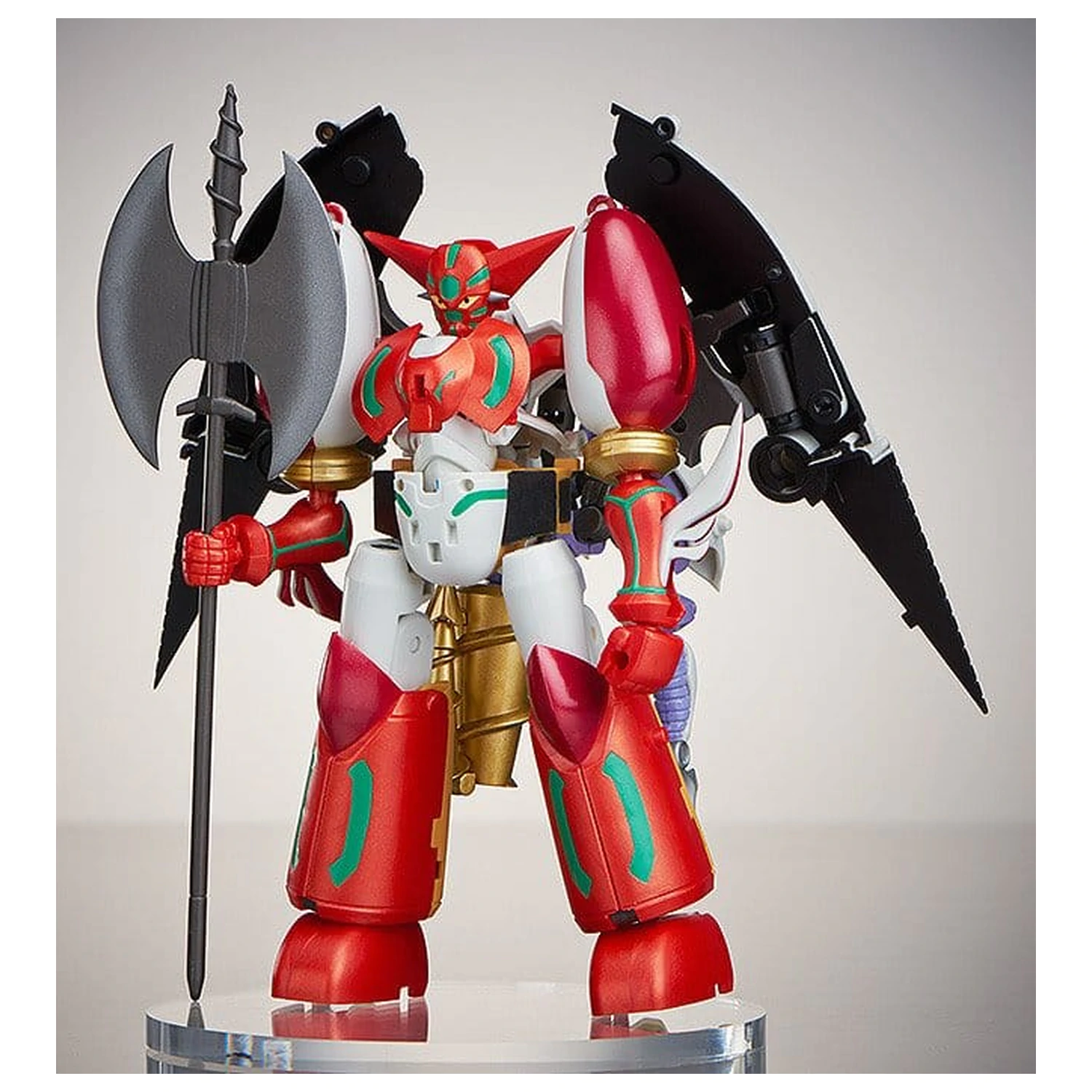 Shin Getter Robo G Action Figure 3-Pack Dynamic Change Getter Robo 10 - 13 cm zdjęcie produktu