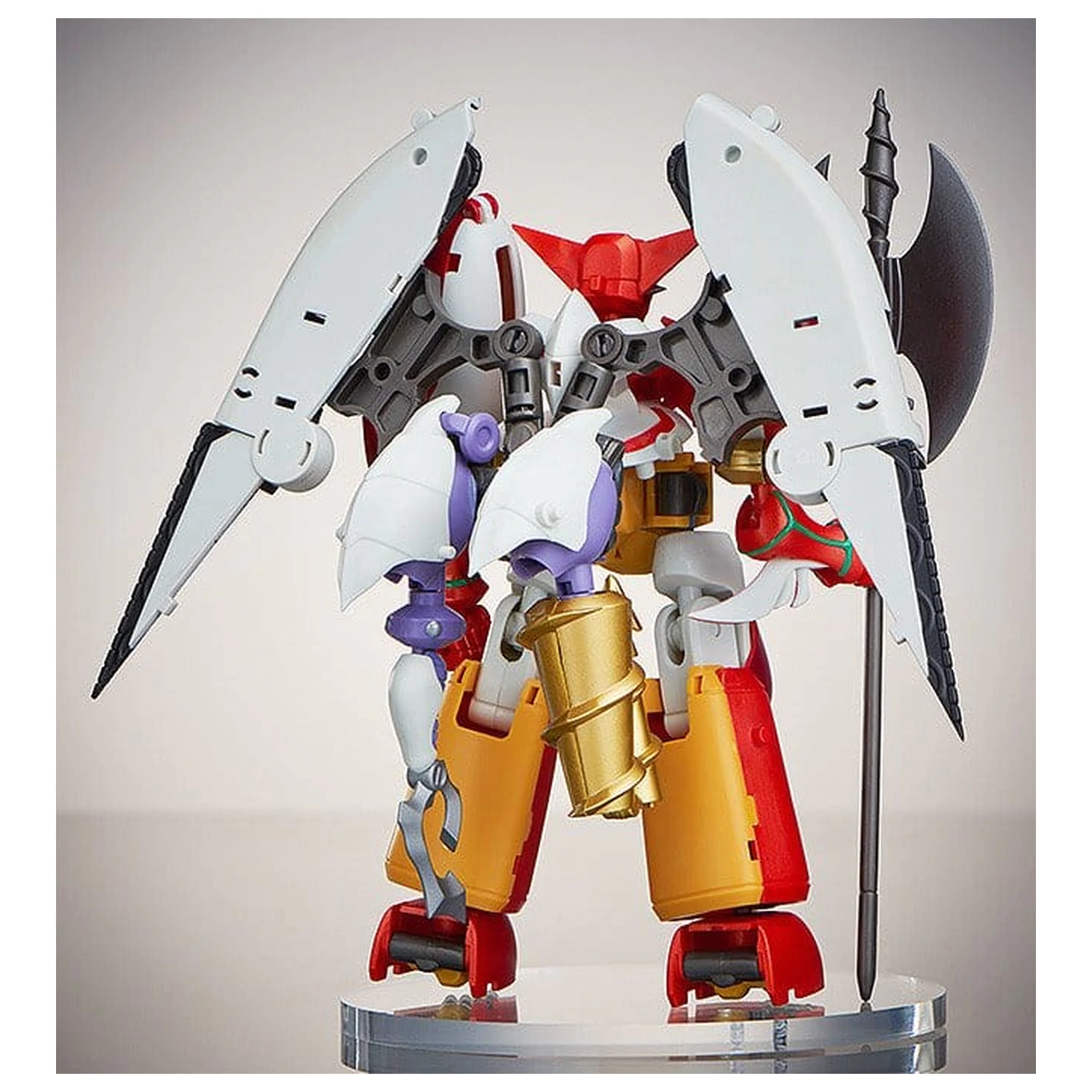 Shin Getter Robo G Action Figure 3-Pack Dynamic Change Getter Robo 10 - 13 cm zdjęcie produktu