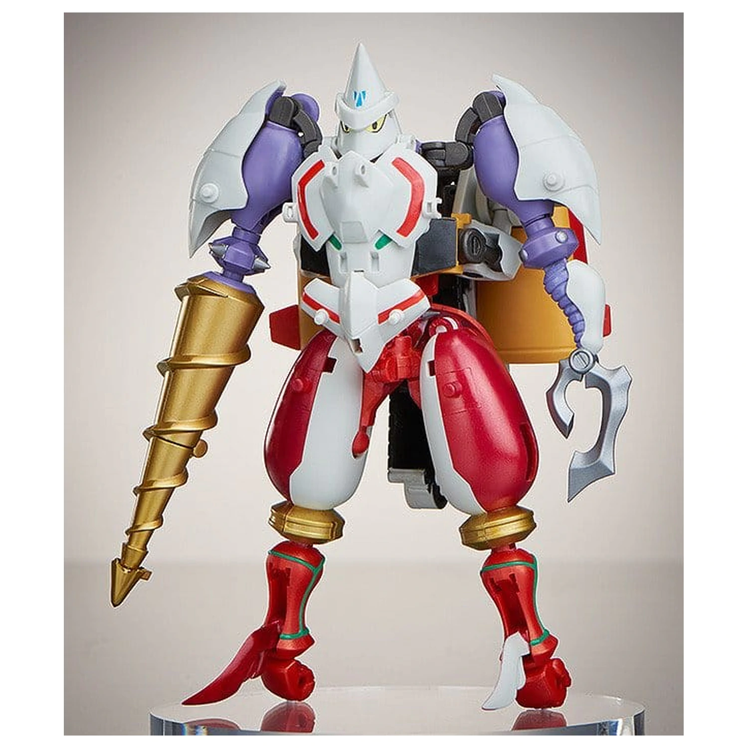 Shin Getter Robo G Action Figure 3-Pack Dynamic Change Getter Robo 10 - 13 cm zdjęcie produktu