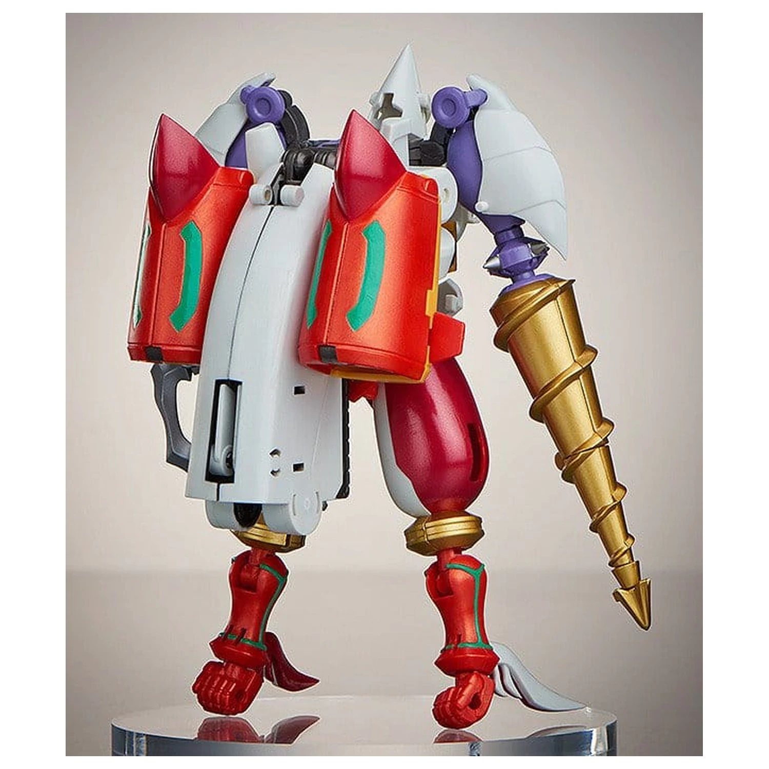 Shin Getter Robo G Action Figure 3-Pack Dynamic Change Getter Robo 10 - 13 cm zdjęcie produktu
