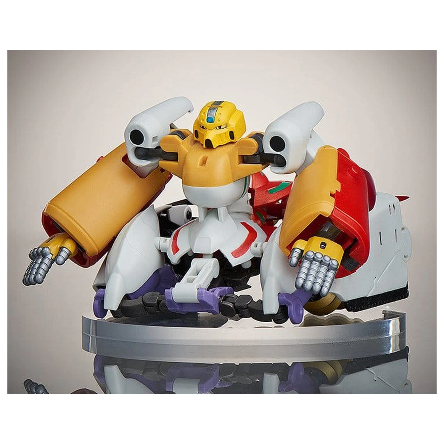 Shin Getter Robo G Action Figure 3-Pack Dynamic Change Getter Robo 10 - 13 cm zdjęcie produktu