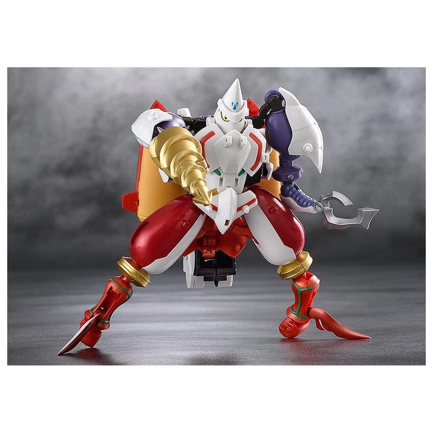 Shin Getter Robo G Action Figure 3-Pack Dynamic Change Getter Robo 10 - 13 cm zdjęcie produktu