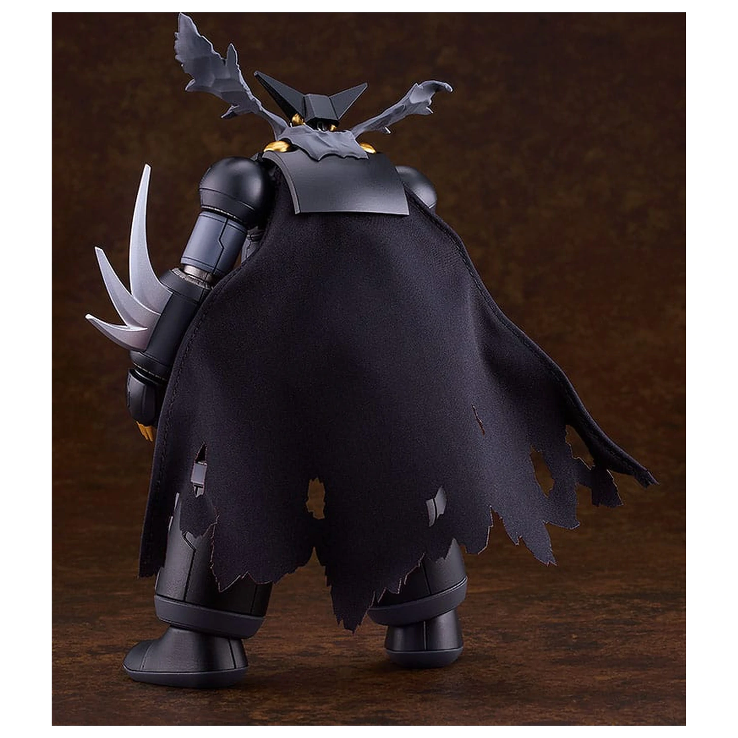 Shin Getter Robot Armageddon Moderoid Plastikowy Model Kit Black Getter 15 cm zdjęcie produktu