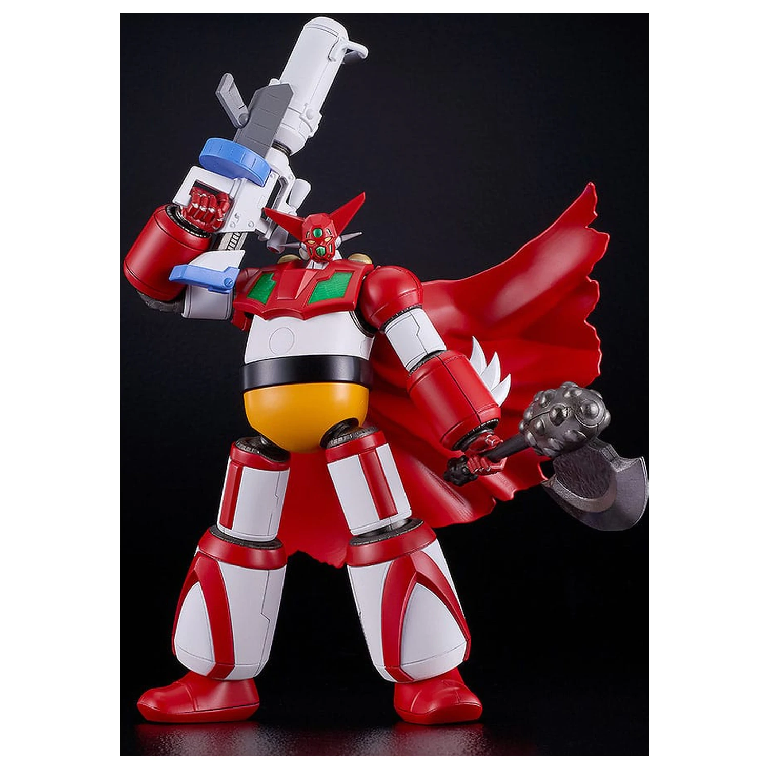 Shin Getter Robot Armageddon Moderoid Plastikowy Model Kit Getter 1 OVA Ver. 15 cm zdjęcie produktu