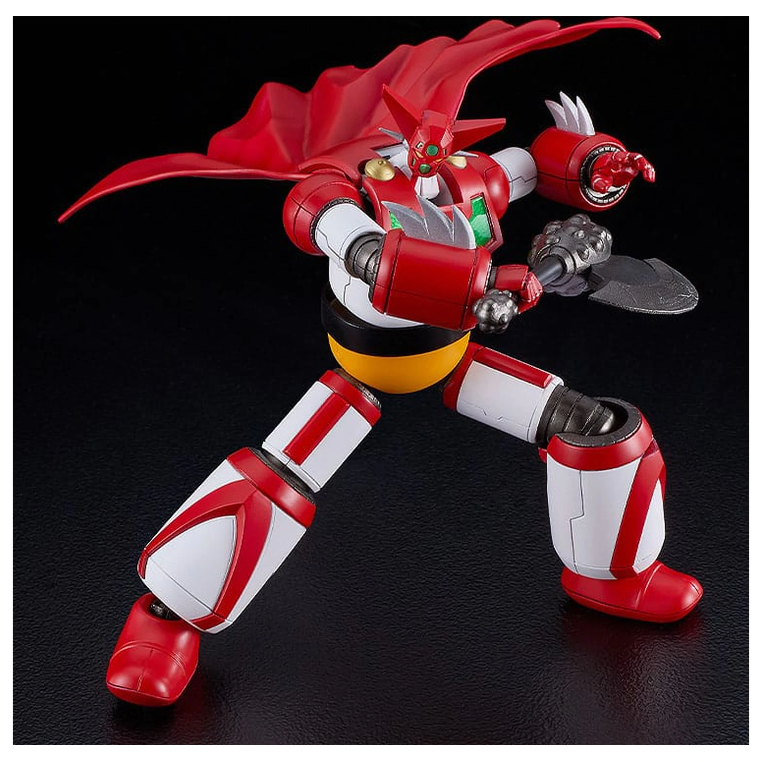 Shin Getter Robot Armageddon Moderoid Plastikowy Model Kit Getter 1 OVA Ver. 15 cm zdjęcie produktu