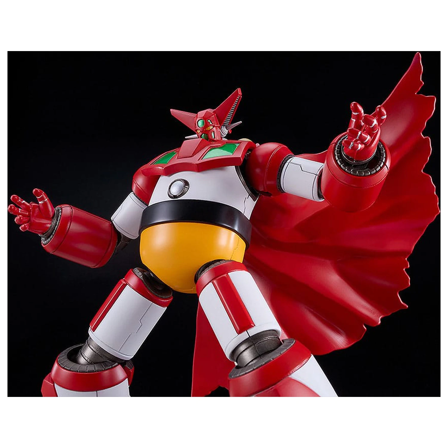 Shin Getter Robot Armageddon Moderoid Plastikowy Model Kit Getter 1 OVA Ver. 15 cm zdjęcie produktu