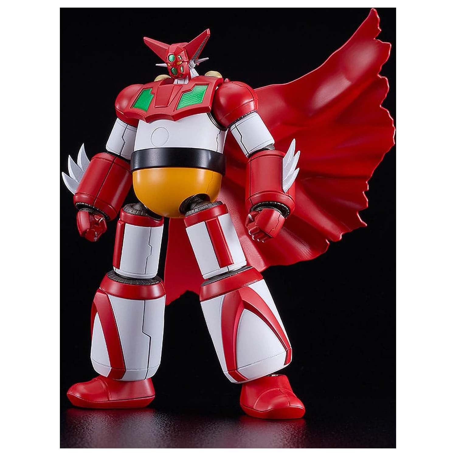 Shin Getter Robot Armageddon Moderoid Plastikowy Model Kit Getter 1 OVA Ver. 15 cm zdjęcie produktu