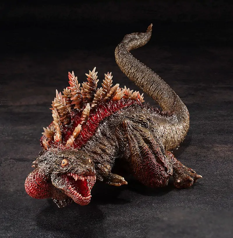 Shin Godzilla Chou Gekizou Series Statua PVC Shin Godzilla Druga Forma (re-run) 30 cm zdjęcie produktu