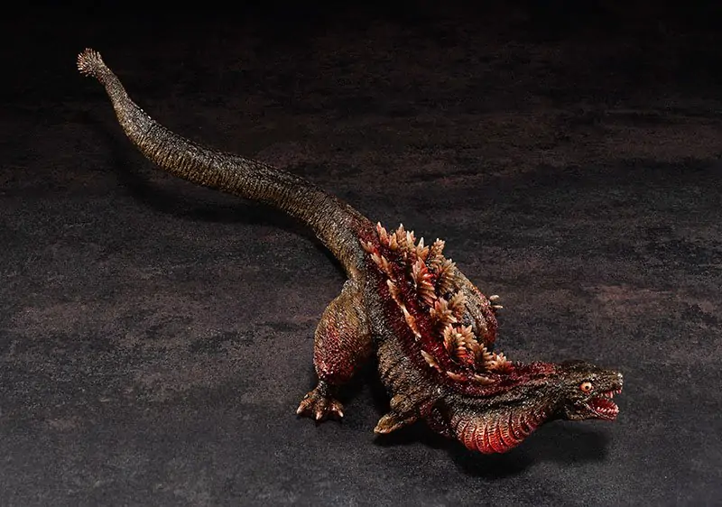 Shin Godzilla Chou Gekizou Series Statua PVC Shin Godzilla Druga Forma (re-run) 30 cm zdjęcie produktu