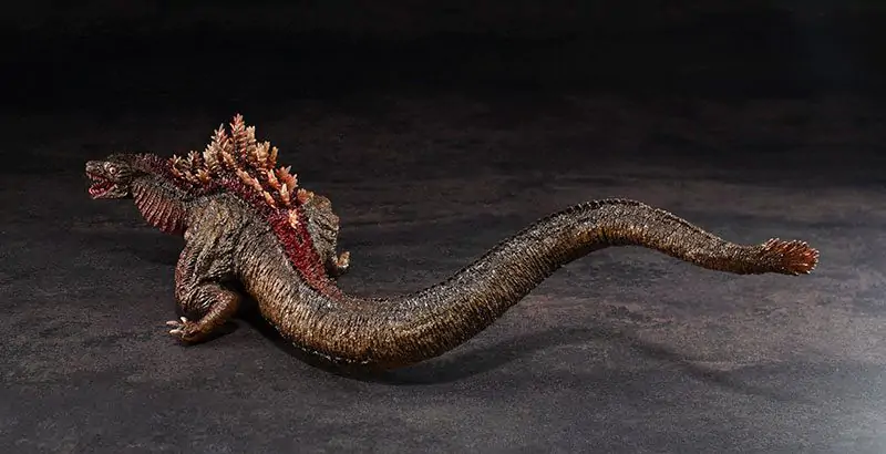 Shin Godzilla Chou Gekizou Series Statua PVC Shin Godzilla Druga Forma (re-run) 30 cm zdjęcie produktu