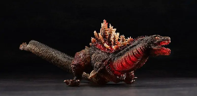 Shin Godzilla Chou Gekizou Series Statua PVC Shin Godzilla Druga Forma (re-run) 30 cm zdjęcie produktu