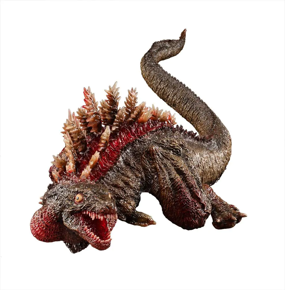 Shin Godzilla Chou Gekizou Series Statua PVC Shin Godzilla Druga Forma (re-run) 30 cm zdjęcie produktu