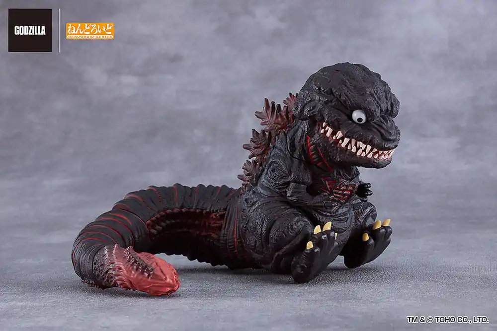 Shin Godzilla Nendoroid Figurka Akcji Godzilla (2016) 10 cm zdjęcie produktu